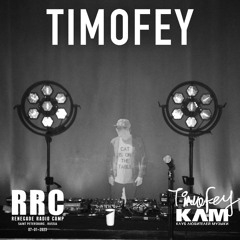Renegade Radio Camp - TIMOFEY - Mix 07-01-2023
