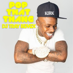 Pop That Thang (Jersey Club Remix)
