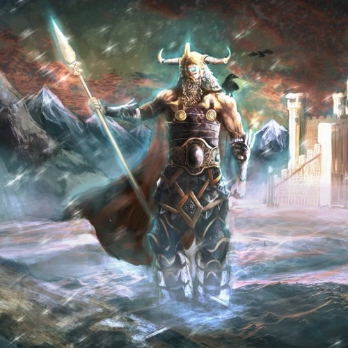 Viking: Odin Wallpaper – StreamSpell