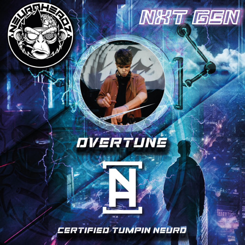 NEUROHEADZ// NXT GEN SERIES - OVERTUNE