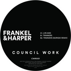 Frankel & Harper - Trimmers (INSTINCT Remix)
