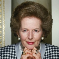 #132 - אוריה בר-מאיר יושב לתה עם מרגרט תאצ'ר