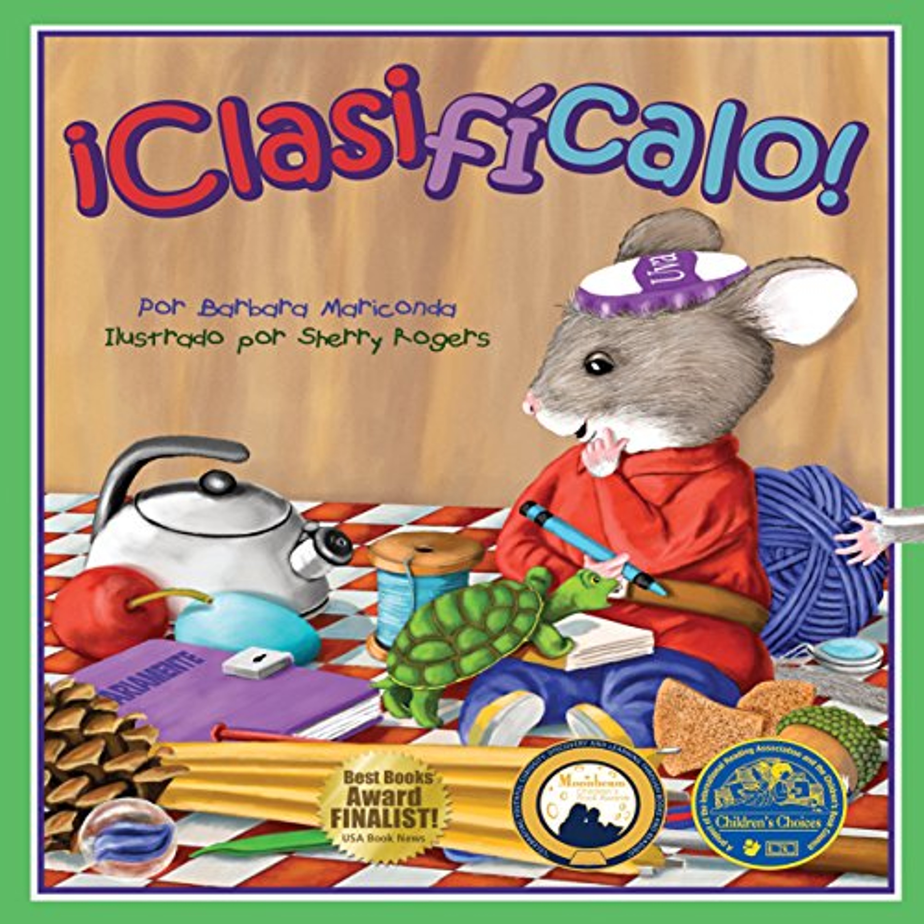 ¡Clasifícalo! [Sort It!] (Audiolibro) | Prueba Gratis