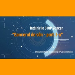 Cancerul de sân part. 1/2 - Dr. Dragos Median
