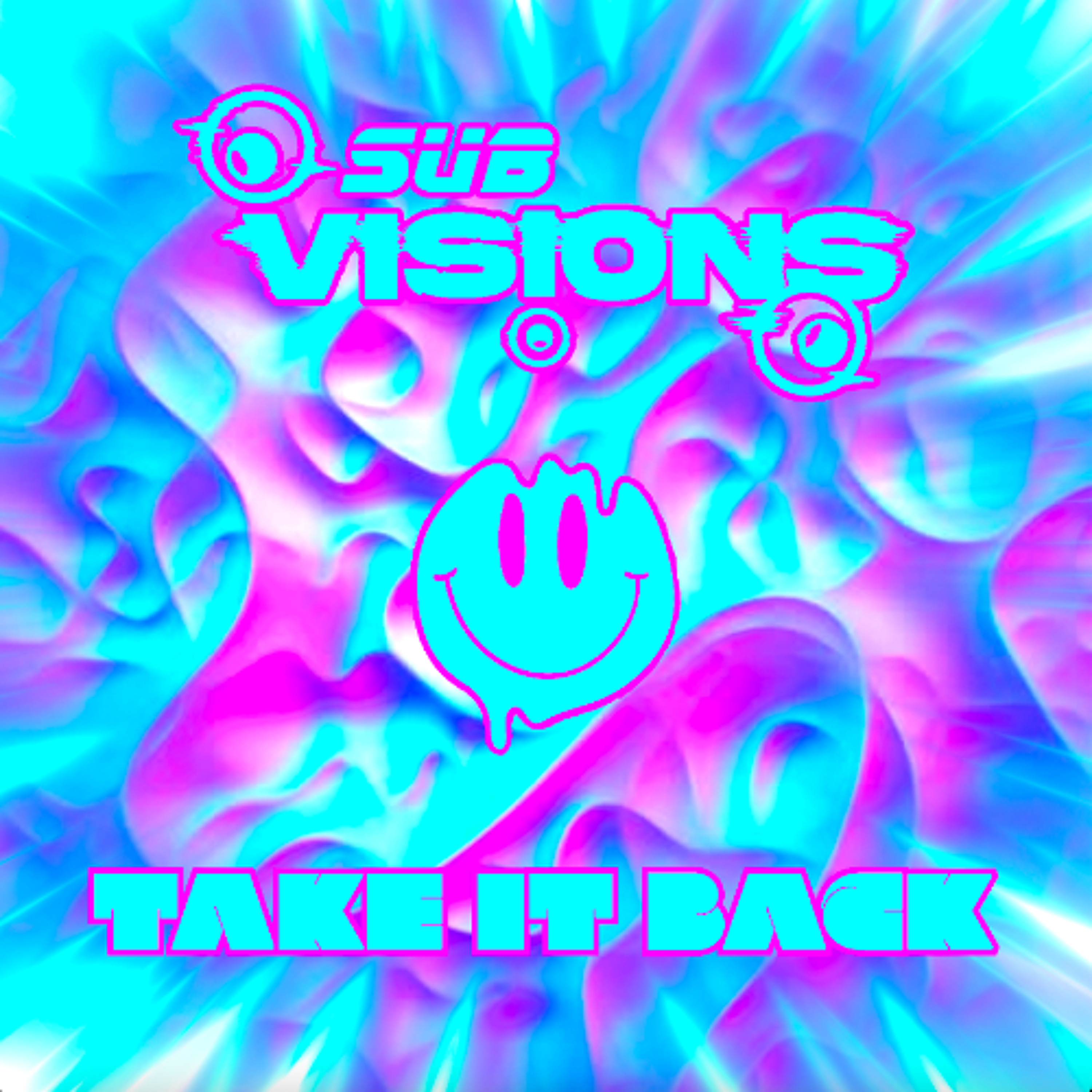 Subvisions - Take It Back episode artwork