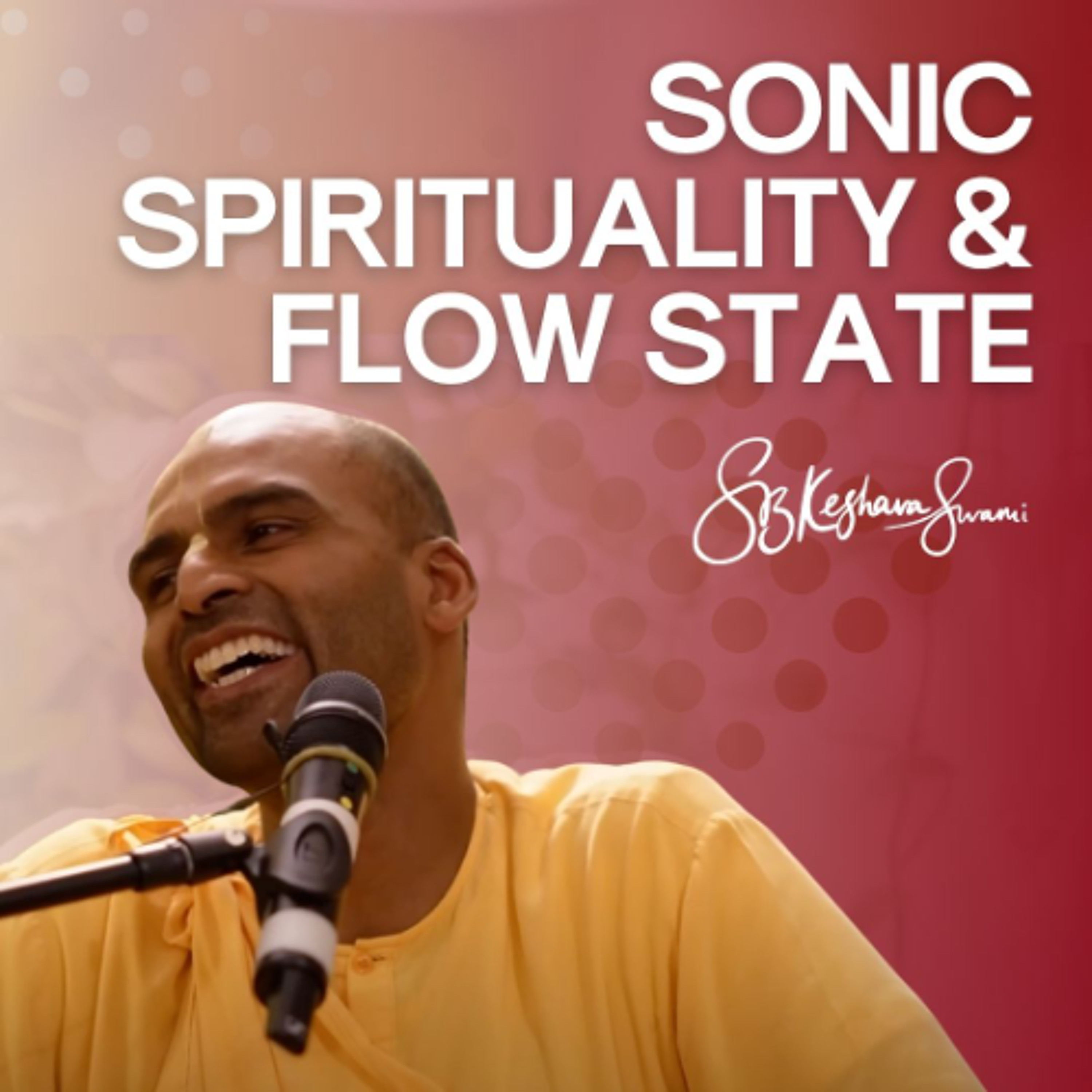 Sonic Spirituality & Flow State | S.B. Keshava Swami at Krishna Village | February 2025