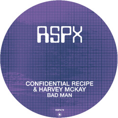 Confidential Recipe & Harvey McKay - Move It [RSPX79]
