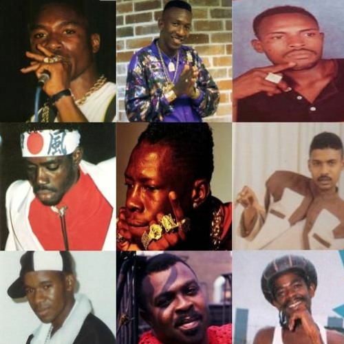 Stream Best of Dancehall 1990: Shabba Ranks, Ninja Man, Super Cat ...