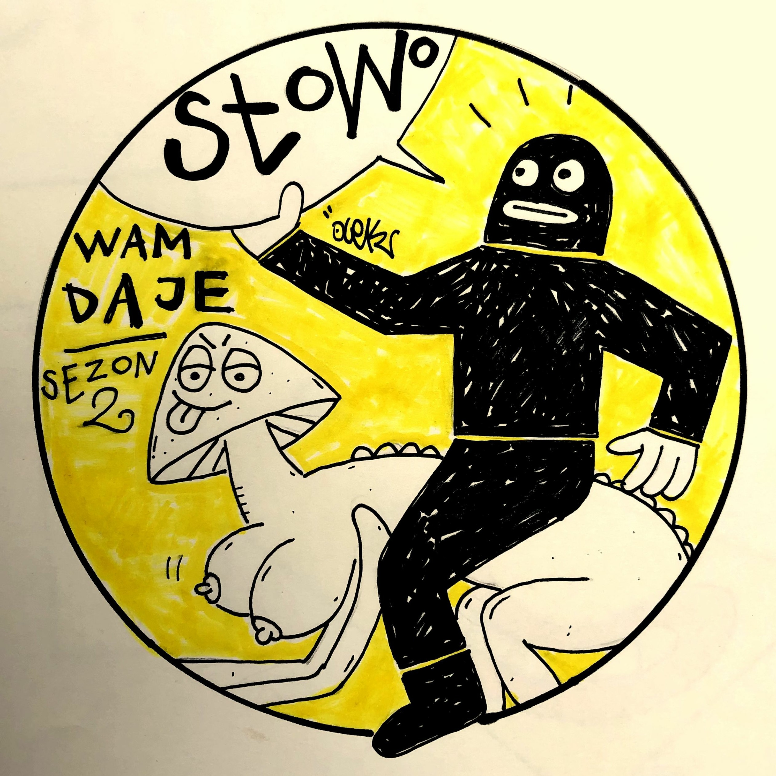 SŁOWO WAM DAJE PODCAST