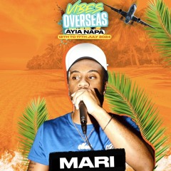 @DjMariUk|VibesOverSeas Mid Skool Dancehall Promo Mix 2024