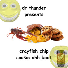 crayfish chip cookie ahh beat