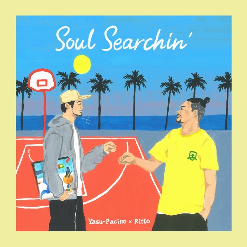 Yasu-Pacino x Ritto Album " Soul Searchin' " Short Teaser(droppin on Oct. 7, 2022)