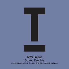 Do You Feel Me (City Soul Project Club Mix)