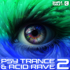 Psy Trance & Acid Rave Vol.2 - Demo 1 (Sample Pack)