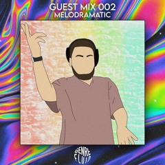 Guest Mix 002 - Melodramatic [140 Dub/UKG/Breaks/Jungle]