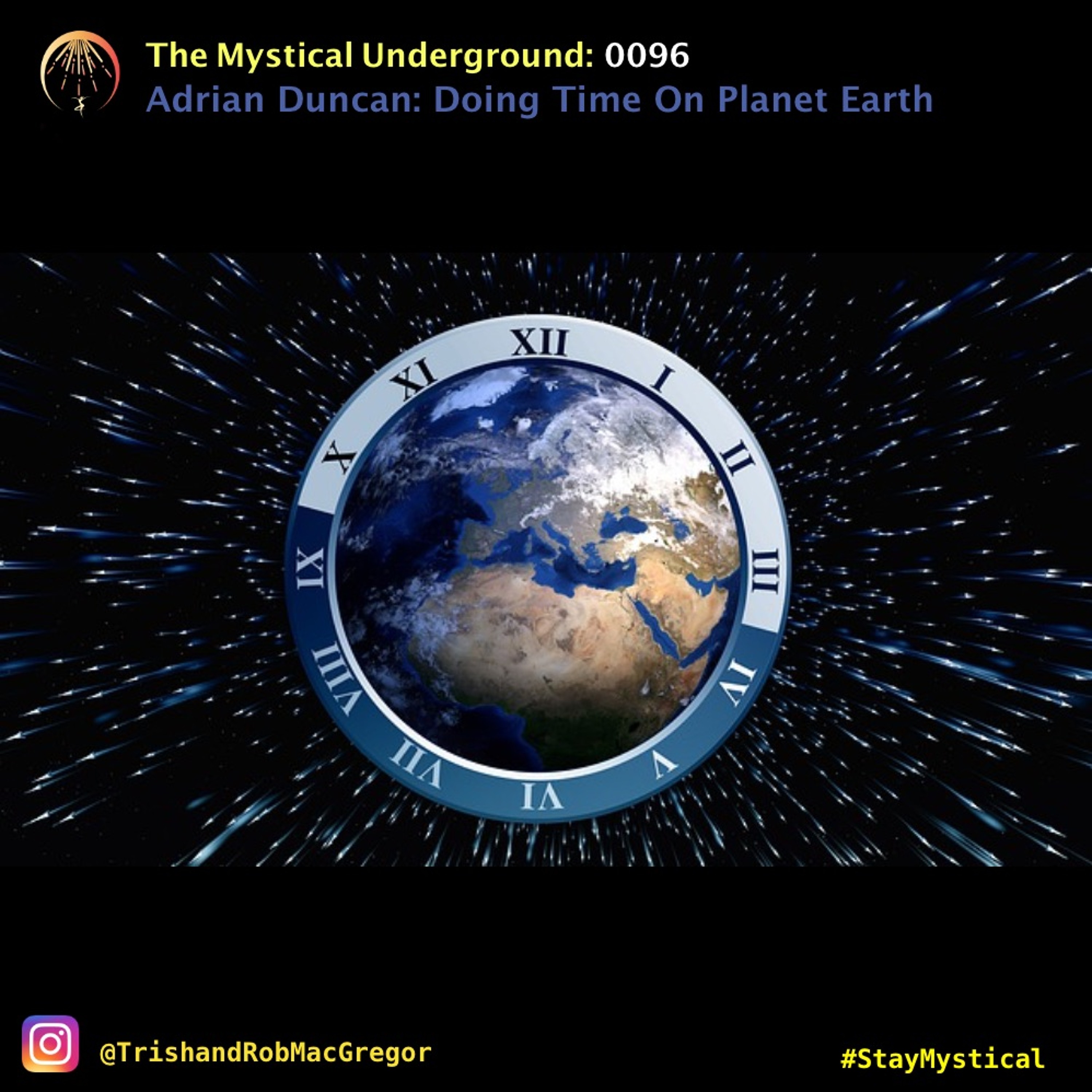 Trish and Rob MacGregor\'s The Mystical Underground