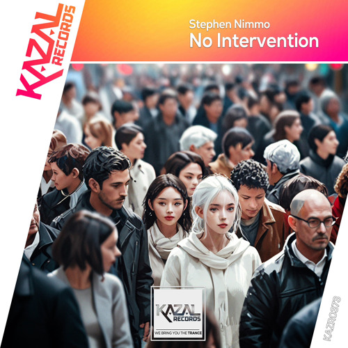Ste Nimmo - No Intervention