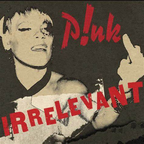 NRJ - P!NK - IRRELEVANT (PI)