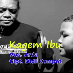Arda - Kagem Ibu (Cipt. Didi Kempot)