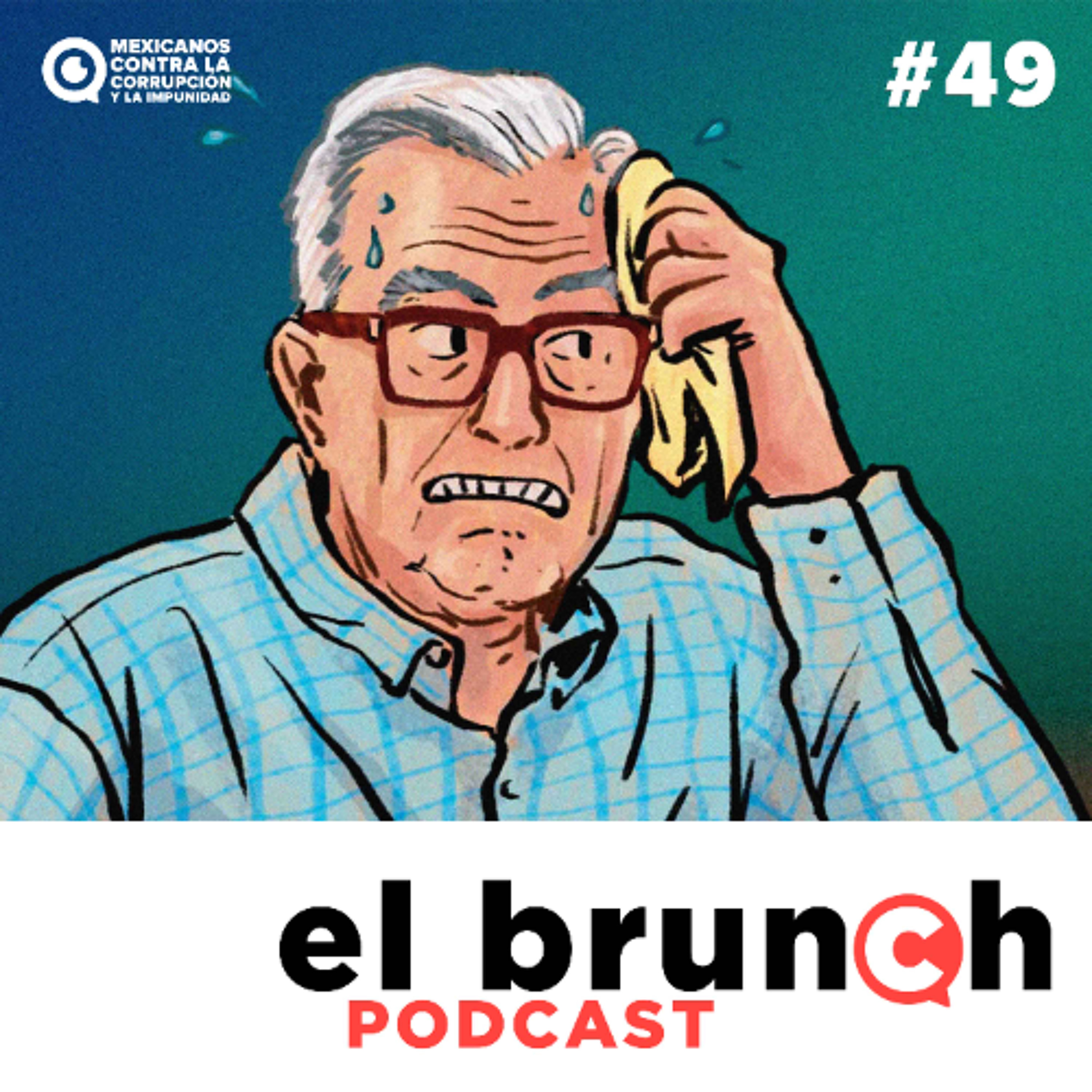 Los tiempos de la justicia -(Episodio 49) episode artwork