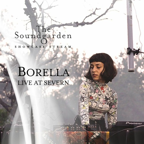 Borella at The Soundgarden Showcase Stream III