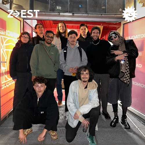 Soundcloud podcast image for