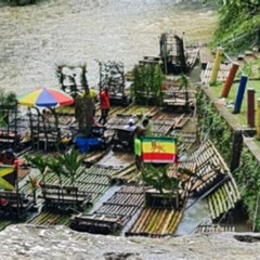 Review Special Price Lethe River Rafting Limestone Massage Free Coconut Roundtrip Transportation
