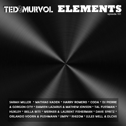Ted Murvol - Elements 101