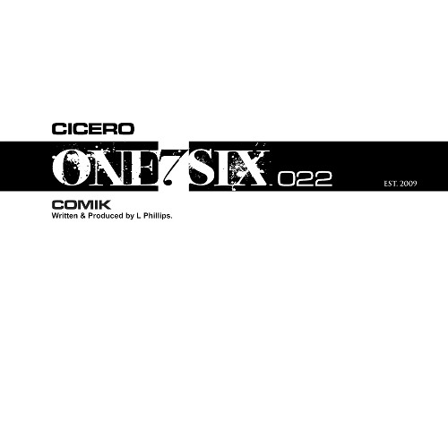 CICERO - COMIK (original mix) OUT 17.02.25