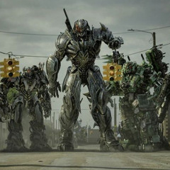 Decepticon Negotiation