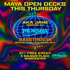 Live @ Maya Lounge 06:26:2025