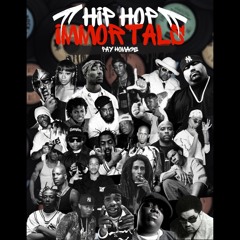 HIP HOP IMMORTALS-THUGGED OUT, OUTLAWZ (prod:YOUNG MOZZART)