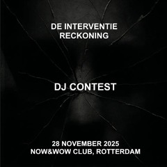 JØEL FOR DE INTERVENTIE