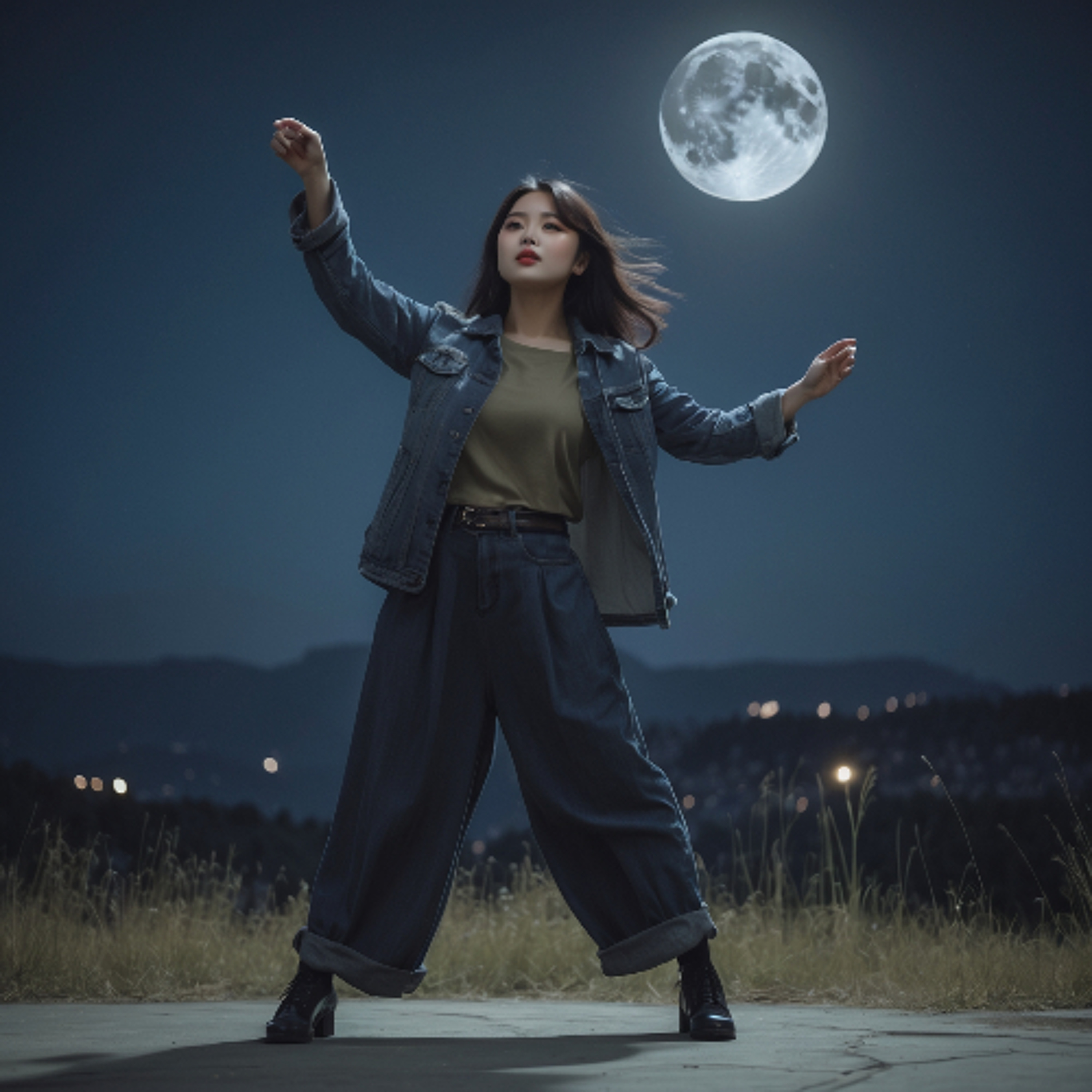 Streetlights Yawn Softly by Lori Yamamoto episode artwork