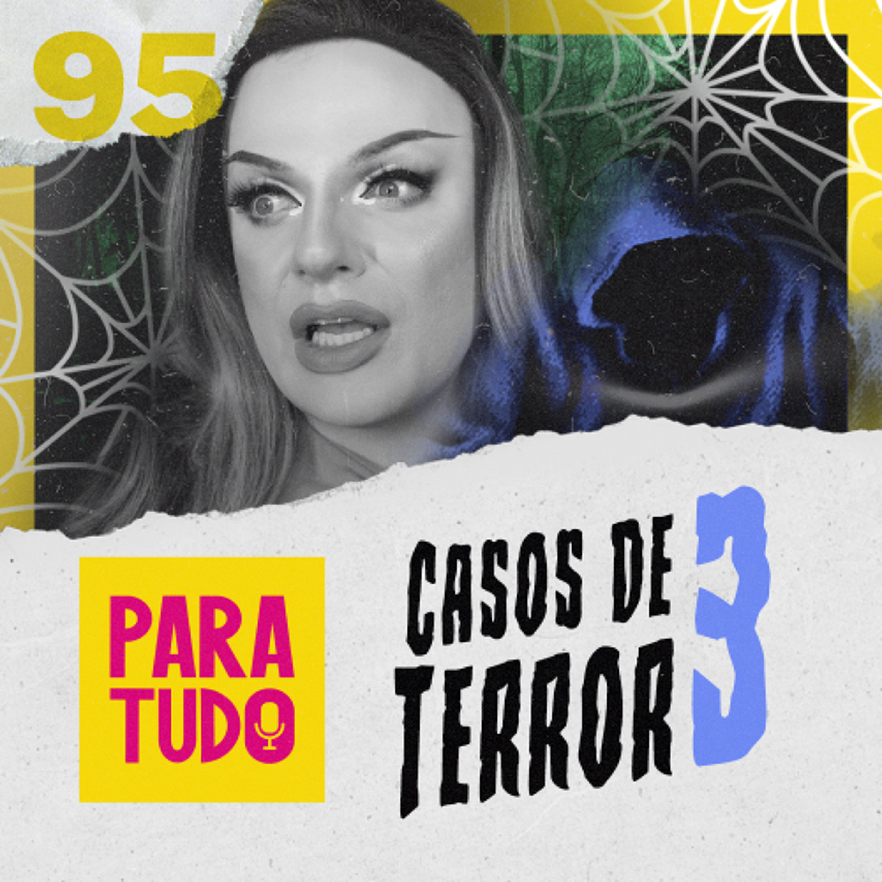 Podcast Para Tudo
