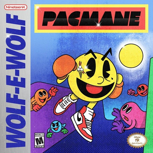 Pacmane (Out now on 19K)