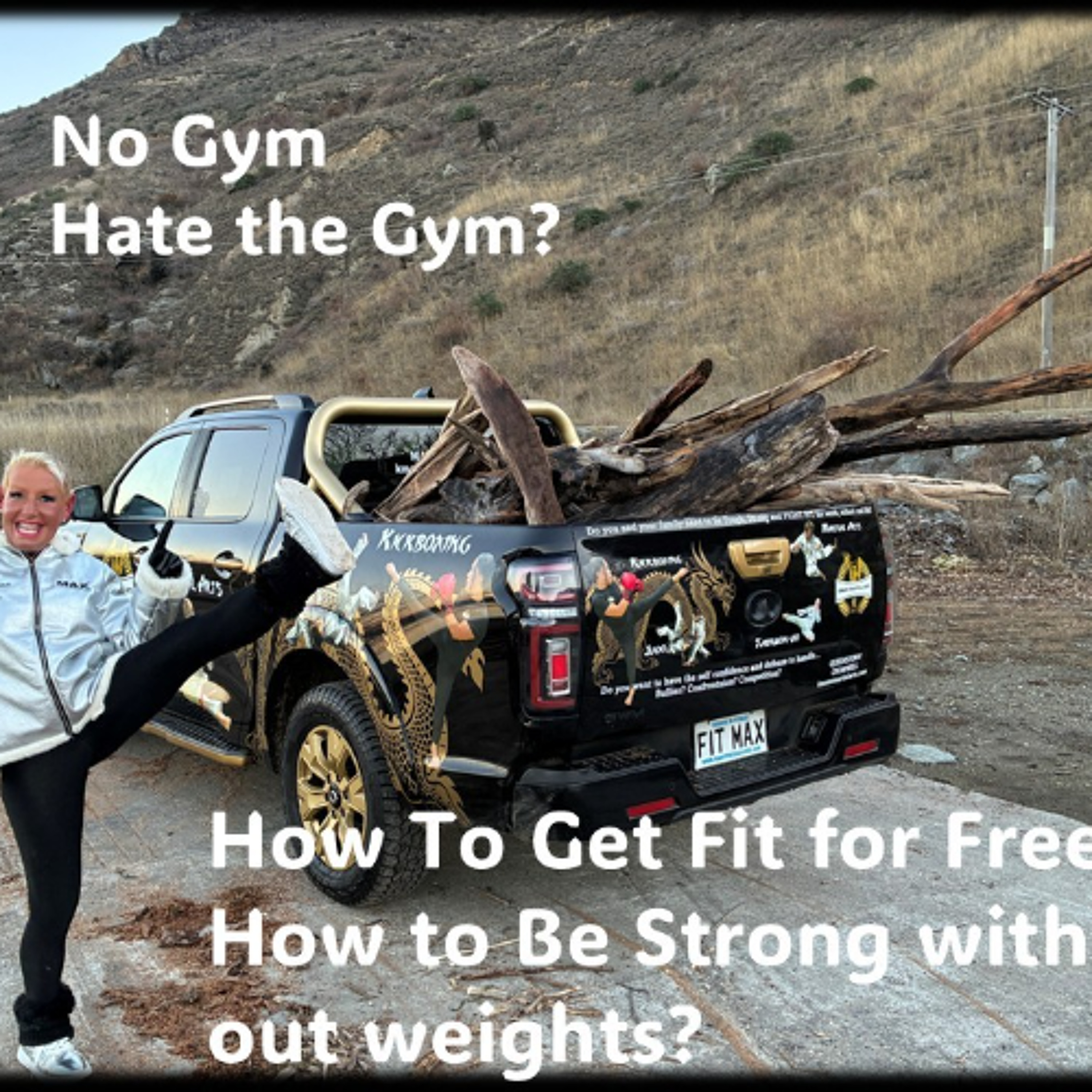 Fit, Strong and Lean for FREE episode artwork