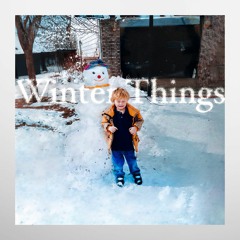 Winter Things🌲 (Ariana Grande Cover)