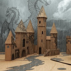 Cardboard Castles