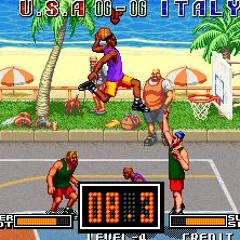 Street Hoops#1