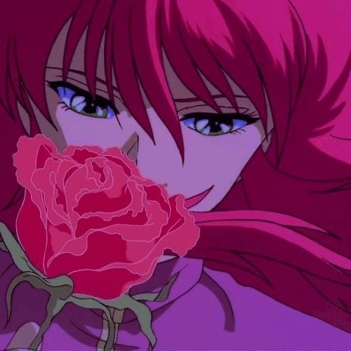 yu yu hakusho romantic theme