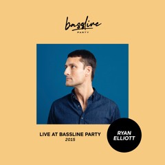 Ryan Elliott I Live @ Bassline Party