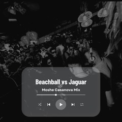 Nalin & Kane - Beachball vs Jaguar ( Moshé Casanova Mix )