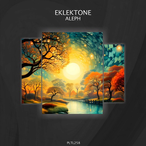 Eklektone - Aleph