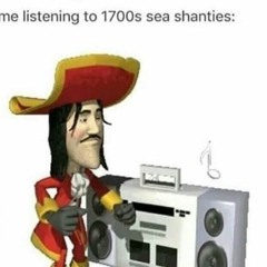1700s Sea Shanties Type Beat