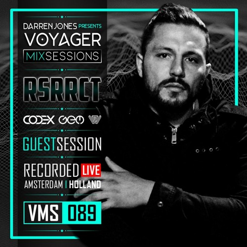 Voyager 89 Guest Mix By RSRRCT