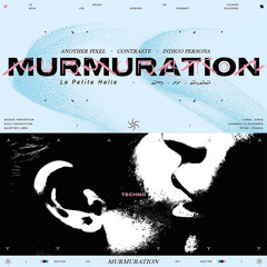 Indigo Persona - Murmuration 001 @ La Petite Halle / Reims