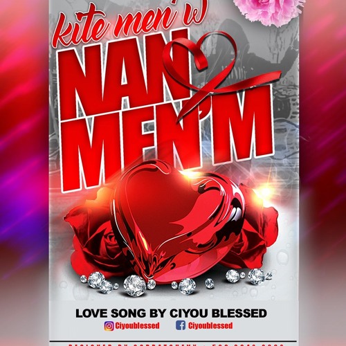 Kite Men'w Nan Men'm - Ciyou Blessed
