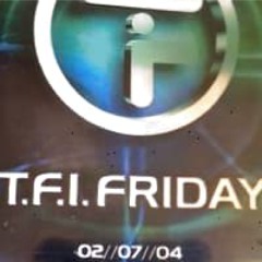 M-Zone - T.F.I Friday