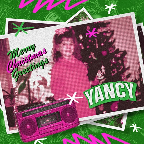 Yancy - "Merry Christmas Greetings"